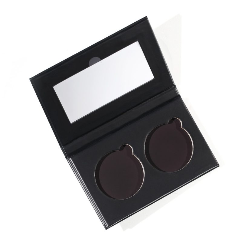 HIRO Cosmetics - Palett för 2 styck Concealers / Space Balms 1