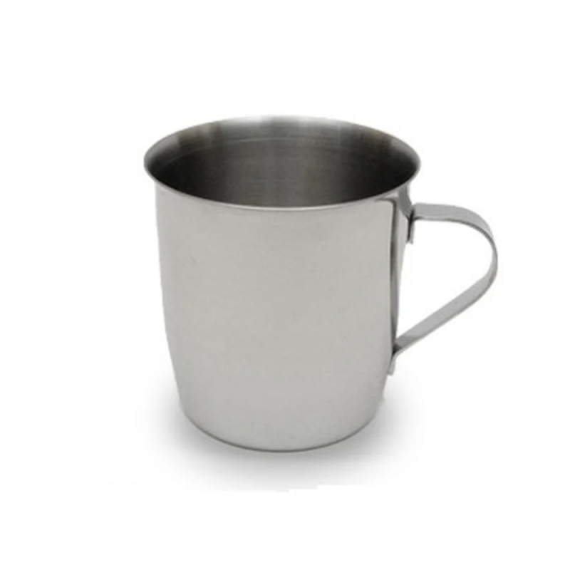 Liten mugg i rostfritt stål - 200 ml 1