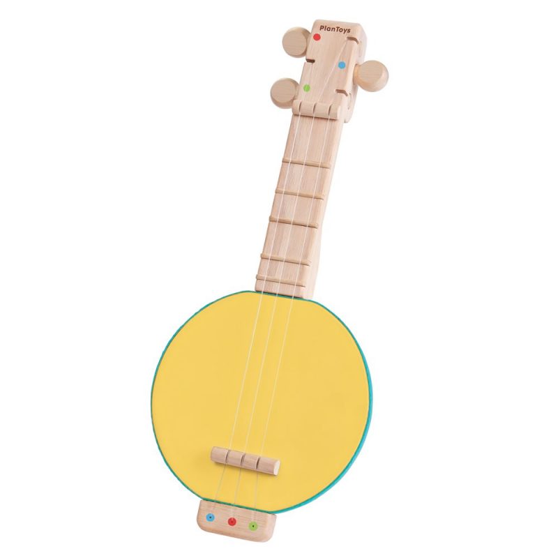 PlanToys - Banjolele för Barn 1