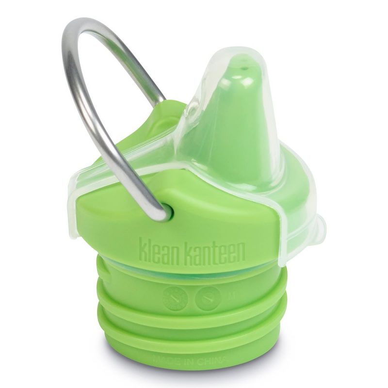 Klean Kanteen - Kid Sippy Cap Pipmuggskork 1