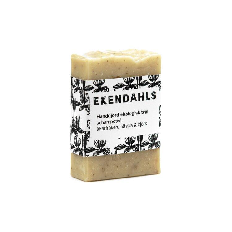 Ekendahls Ekologisk Schampotvål Åkerfräken & Nässla 1