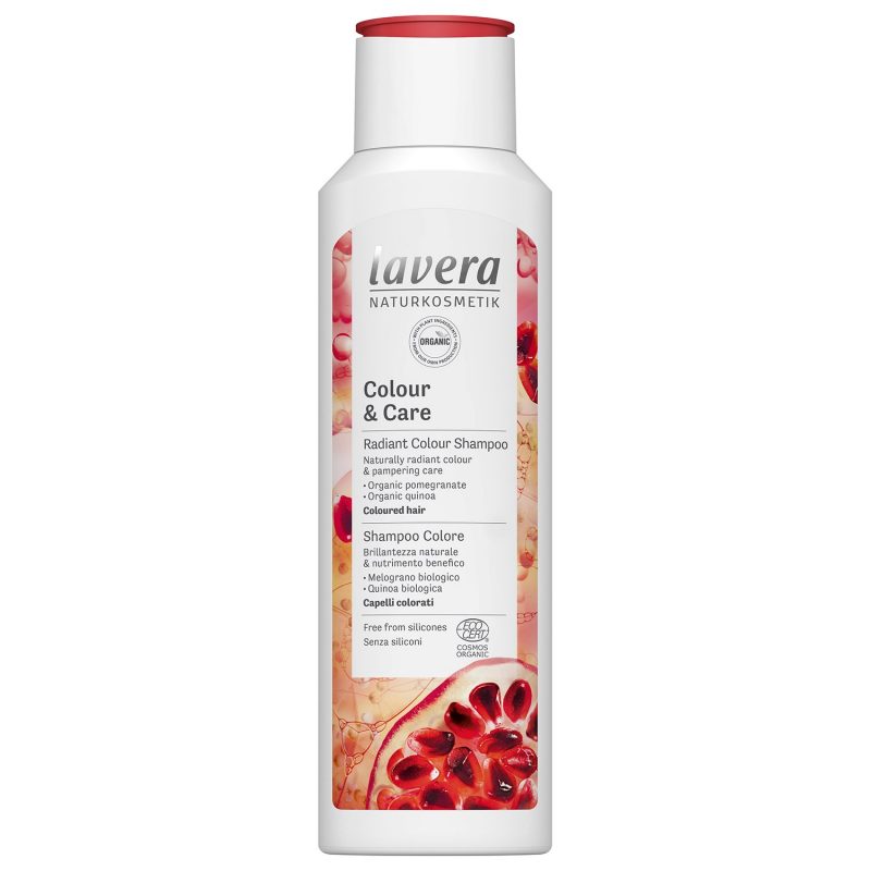 Lavera Colour & Care Shampoo 1