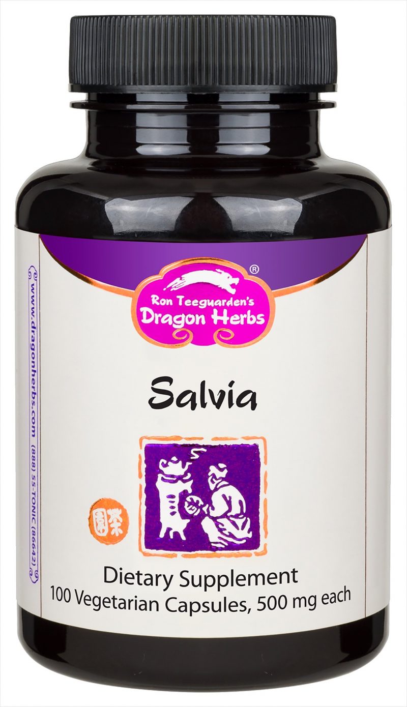 Dragon Herbs Salvia 1