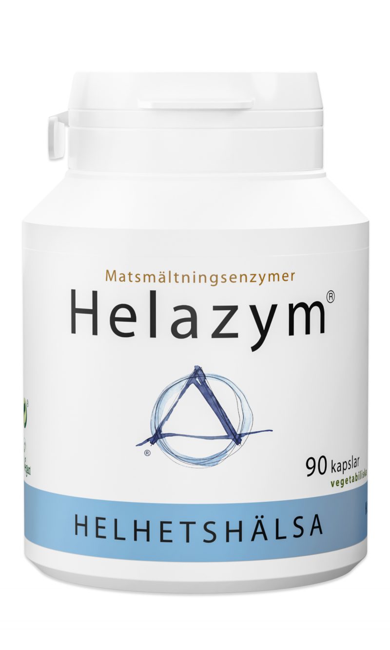 Helhetshälsa Helazym 1