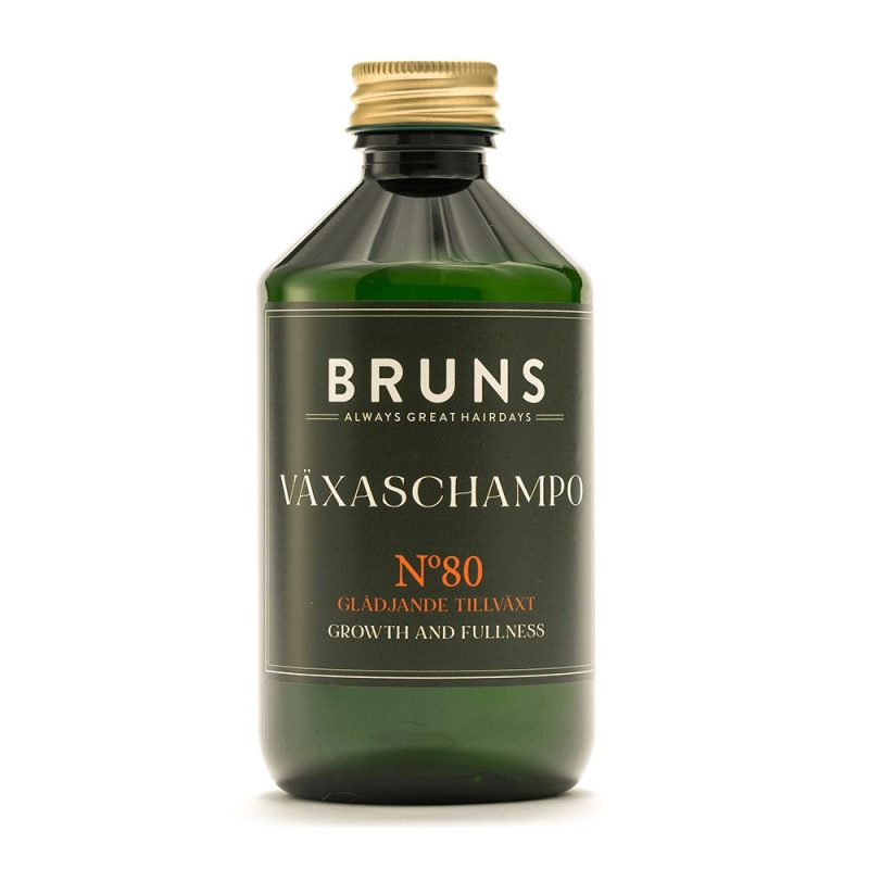 Bruns Products - VÄXA Serien Schampo Nr 80 Med Doft 1