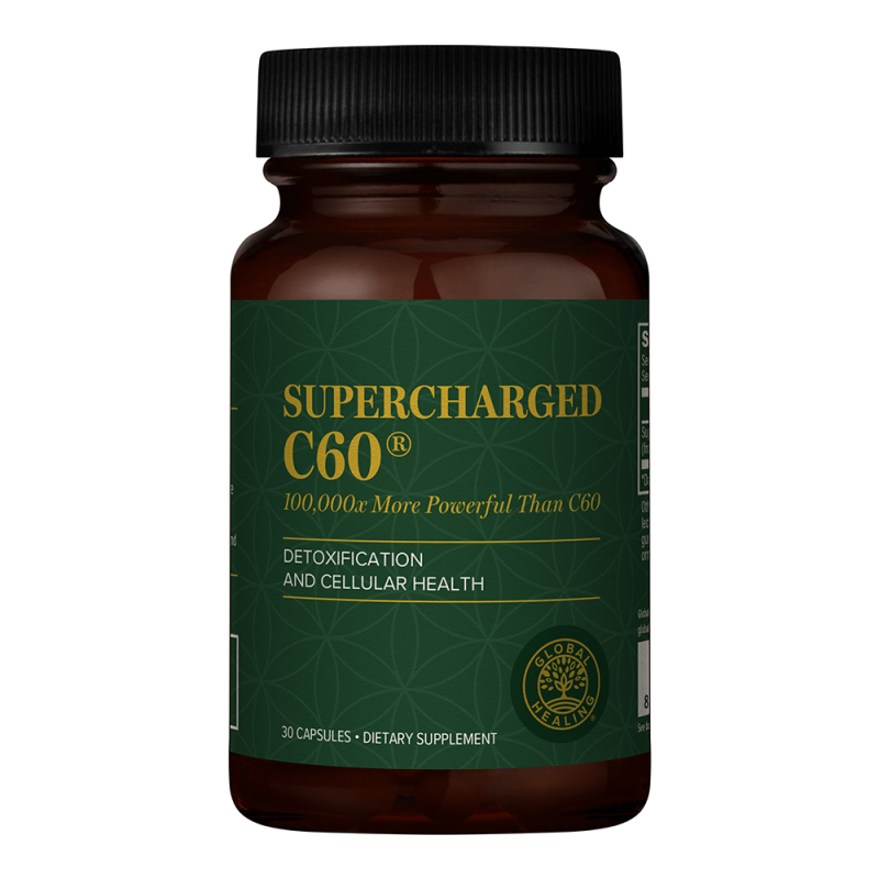 Global Healing Supercharged C60 1
