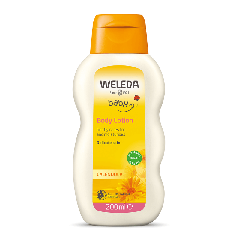 Weleda - Calendula Body Lotion, 200 ml 1