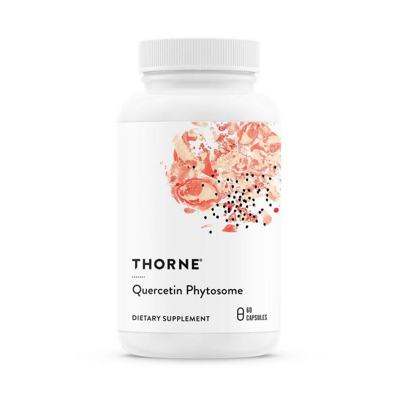 Thorne Quercetin Phytosome 1