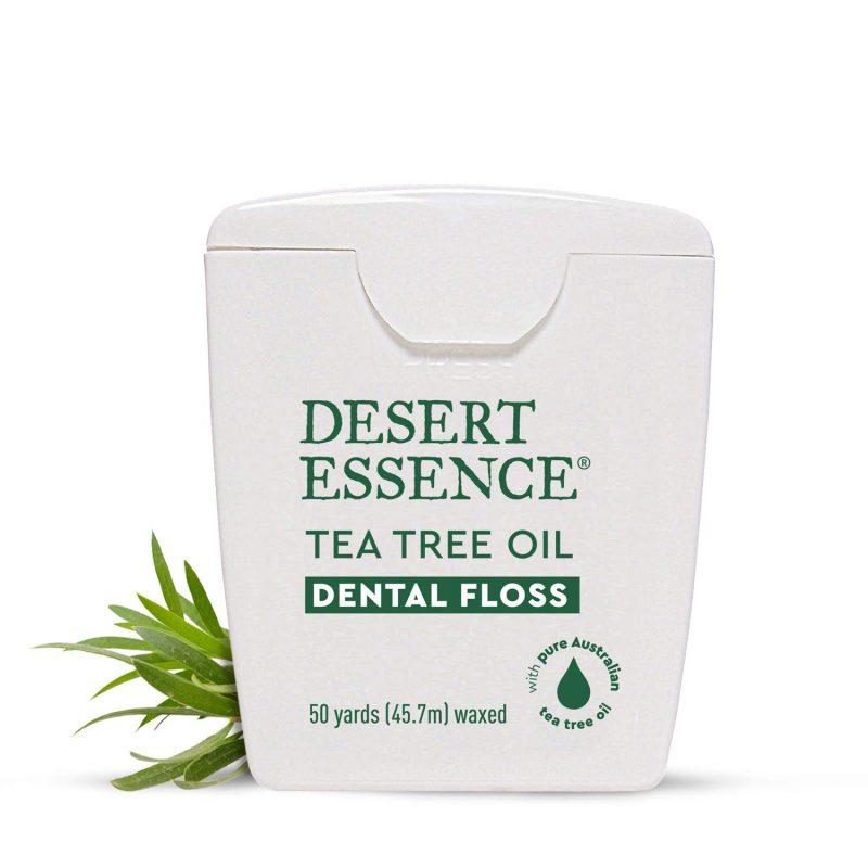 Tandtråd Tea Tree 1