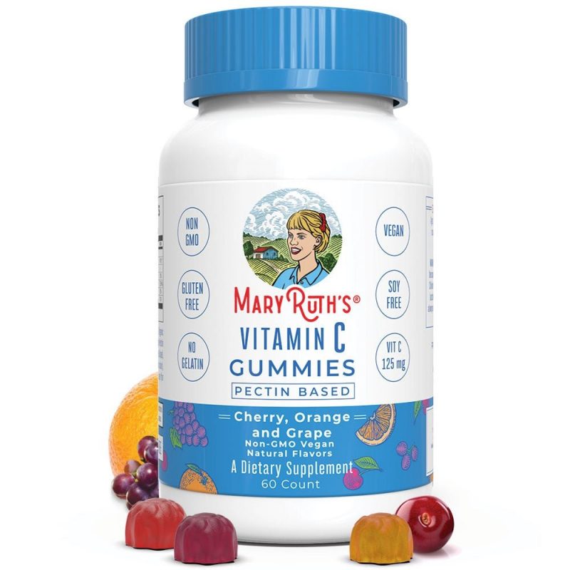 Mary Ruth´s Vitamin C Gummies 1