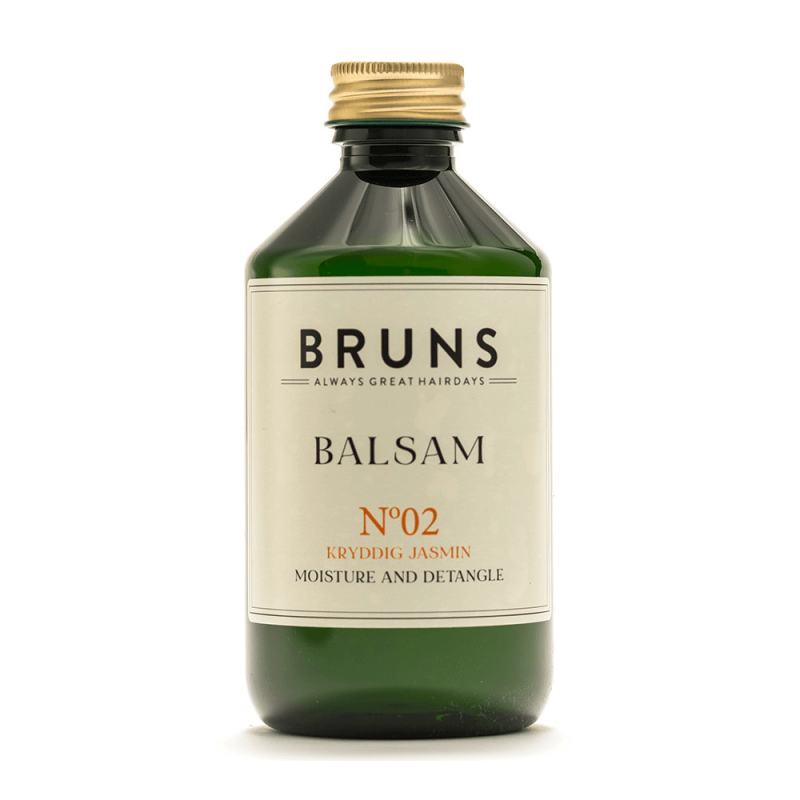 Bruns Products - Balsam Nr 02 Kryddig Jasmin 1