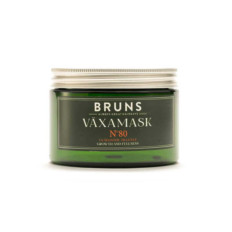 Bruns Products - VÄXA Serien Hårmask Nr 80 Med Doft 1