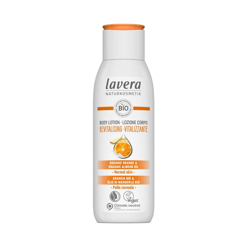 LAVERA Revitalizing Body Lotion 1