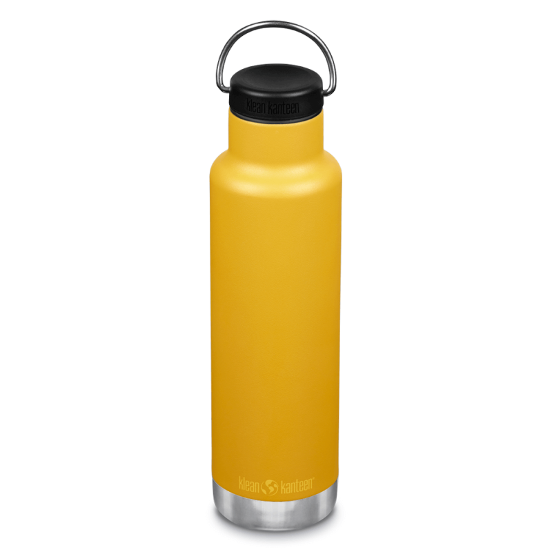 Klean Kanteen - Insulated Classic Narrow Loop Cup, Marigold - 592 ml 1