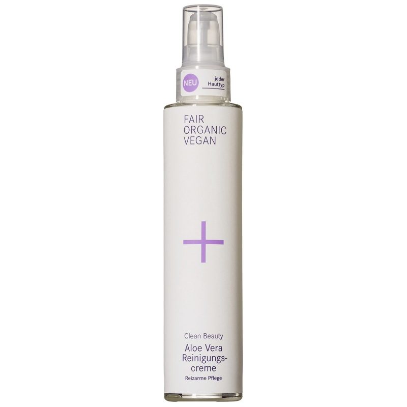 i+m Clean Beauty Gentle Cream Cleanser 1