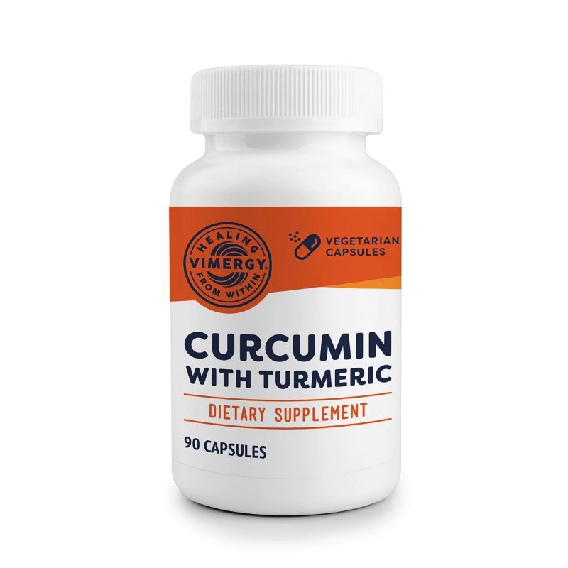 Vimergy Gurkemeje / Curcumin i kapsel 1