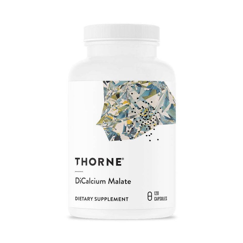 Thorne DiCalcium Malate 1