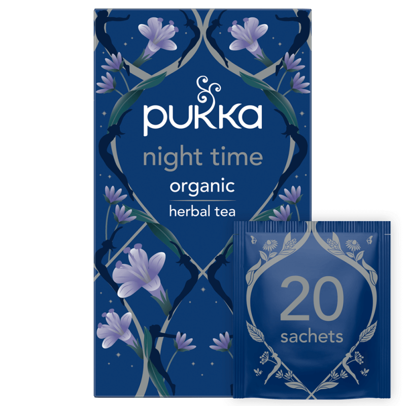 Pukka te Night Time 1