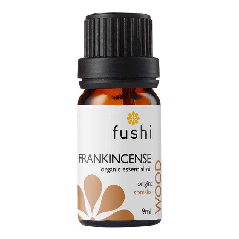 Ekologisk Eterisk olja Frankincense från Fushi 1