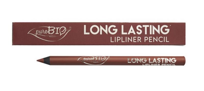 PuroBIO Cosmetics - Long Lasting Lipliner Pencil Almond 1