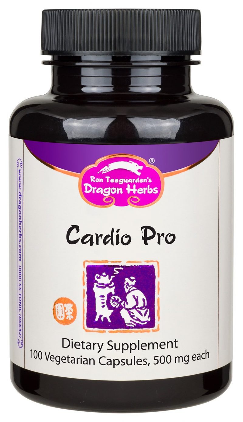 Dragon Herbs Cardio Pro 1