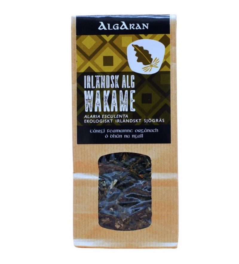 Ekologisk Irländsk Wakame, 40 g 1