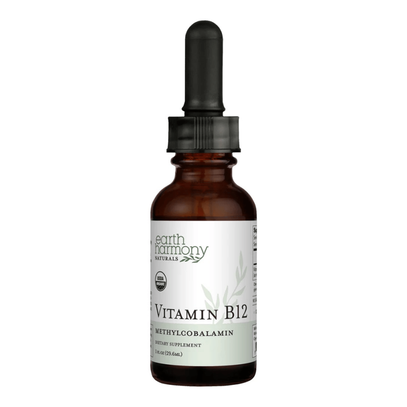 Global Healing Earth Harmony Vitamin B12 1