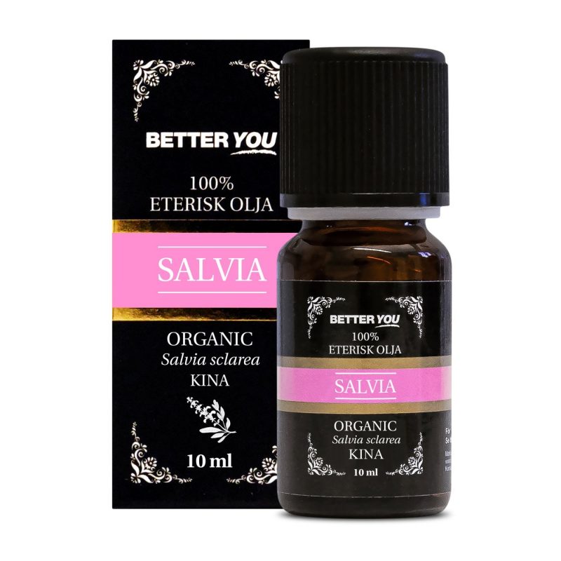 Better You Ekologisk Eterisk Olja Salvia 1