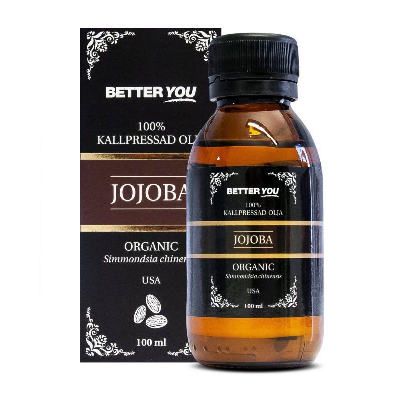 Better You Ekologisk Jojobaolja, 100 ml 1