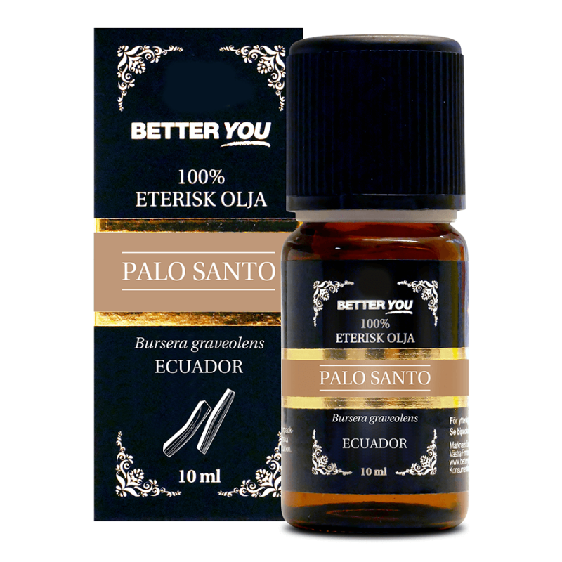 Better You Ekologisk Eterisk Olja Palo Santo 1