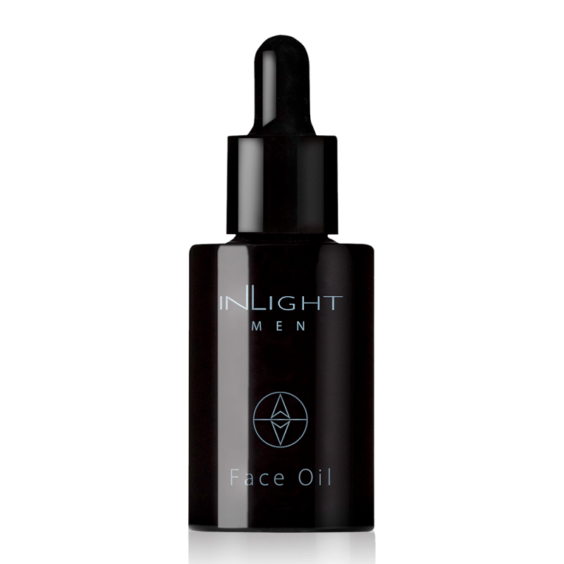 InLight Beauty Face Oil for Men, 30 ml 1