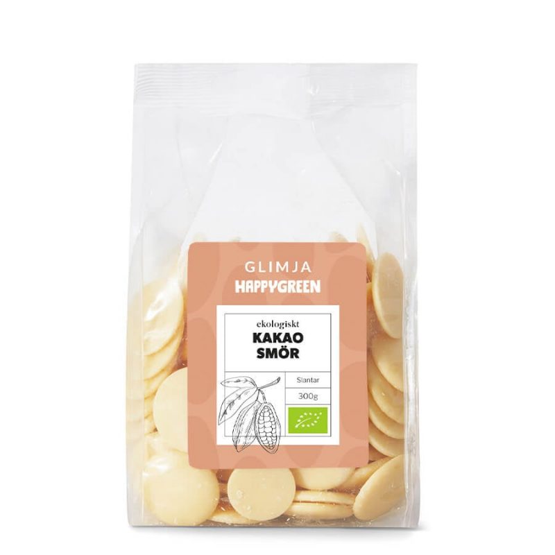 Ekologiskt Kakaosmör, 300g 1