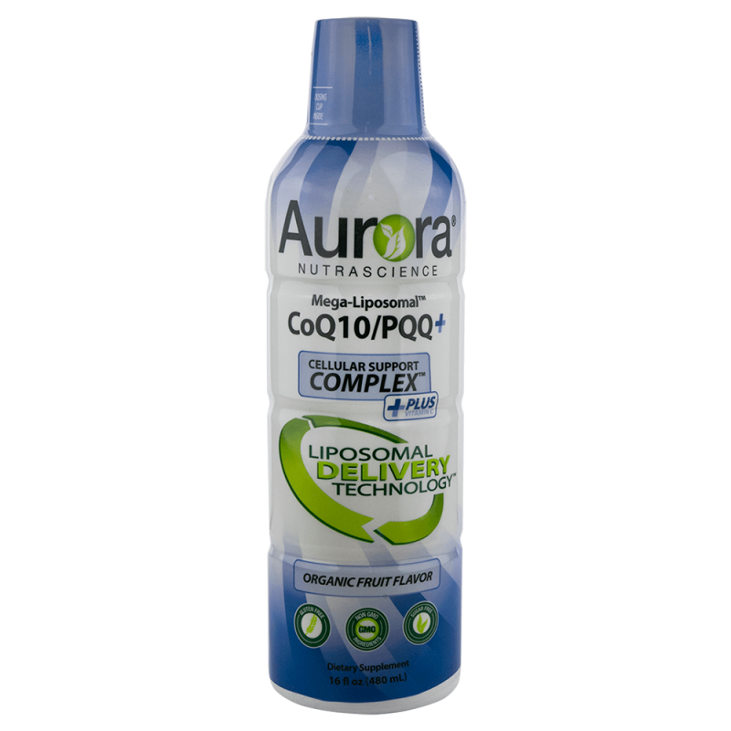 Aurora Liposomal CoQ10/PQQ 1