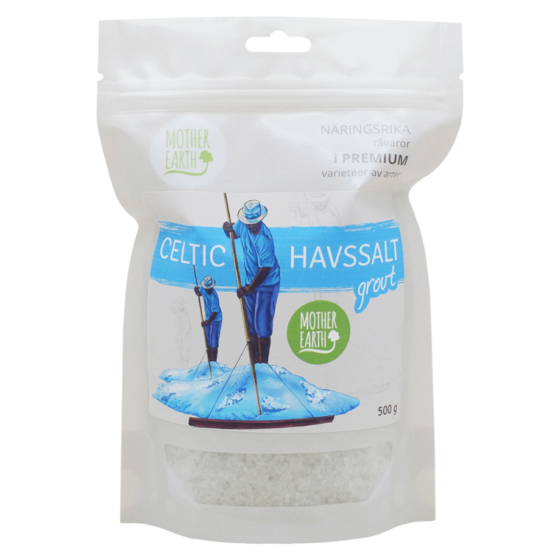 Celtic Havssalt Grovt 500 gram 1