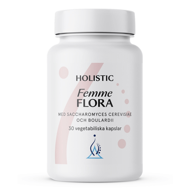 Holistic Femme Flora 1