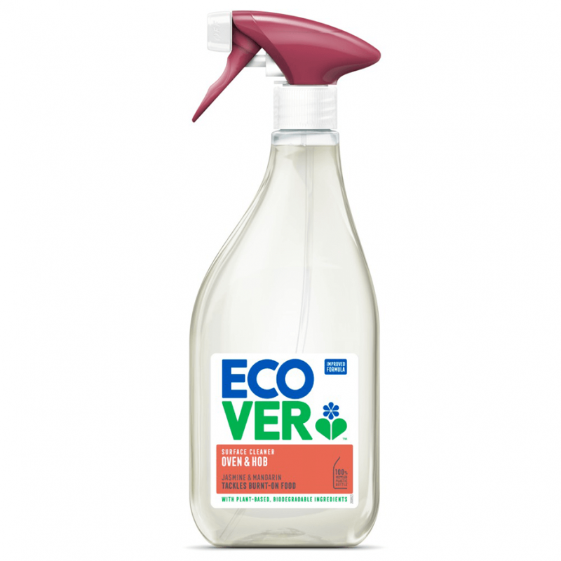 Ecover Ugn- & Spisrengöring Jasmine & Mandarin 500 ml 1