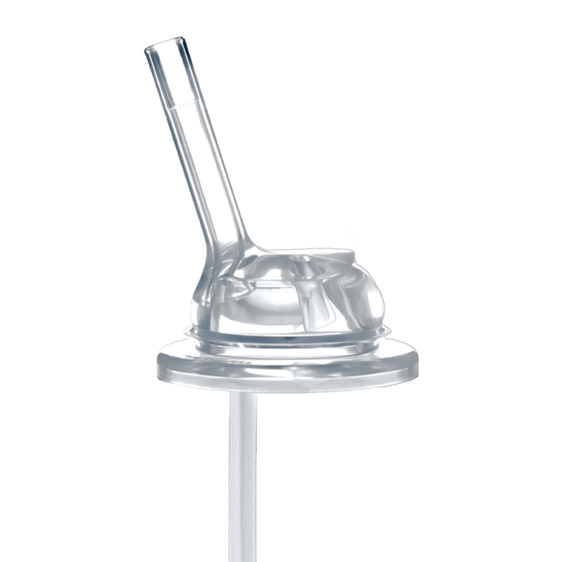 Pura - Kiki Kiddo Straw Sugrör i Silikon, 1 st 1