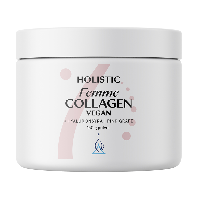 Holistic Femme Collagen Vegan, 150 g 1