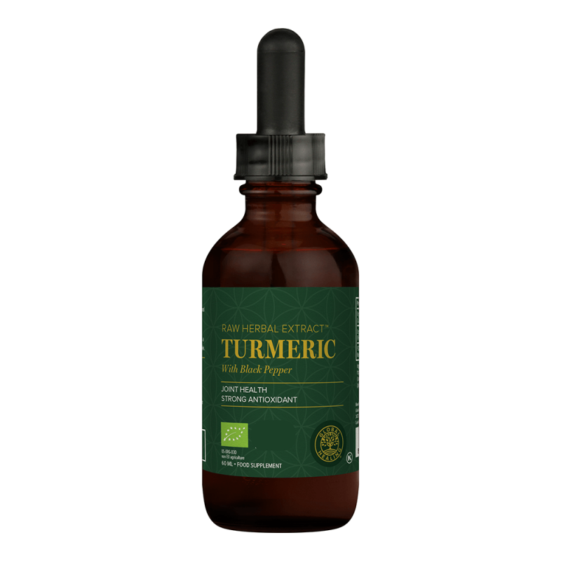 Global Healing Turmeric Extract 1