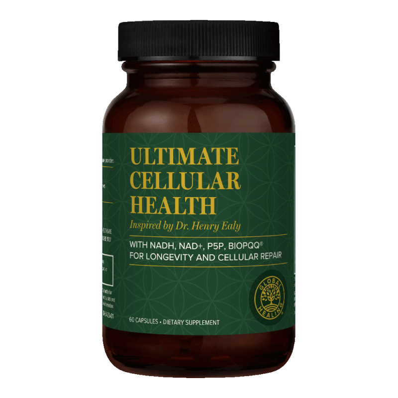 Global Healing Ultimate Cellular Health 1