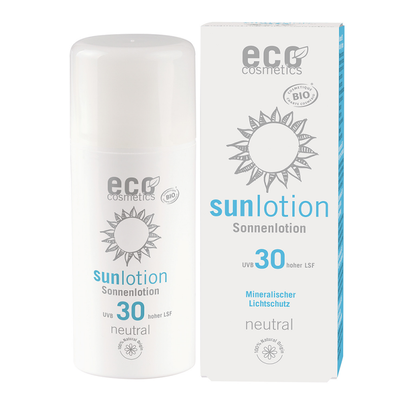 Eco Cosmetics Sollotion Neutral SPF 30 1