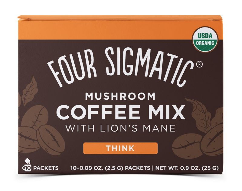 Mushroom Coffee Mix Chaga / Lions Mane 1