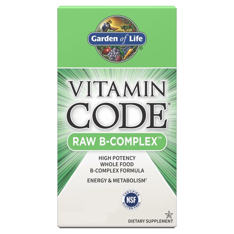 Vitamin Code RAW B-Komplex 1