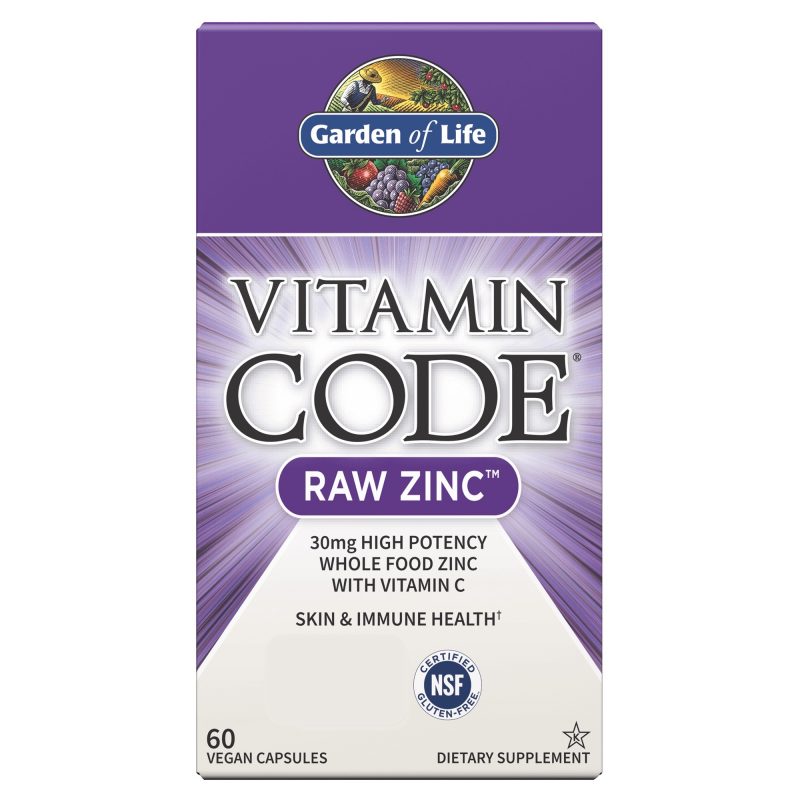 Vitamin Code RAW Zink 1