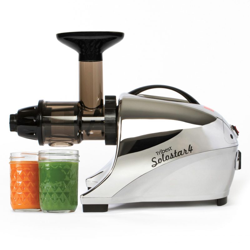 Solostar 4 Juicer Chrome 1