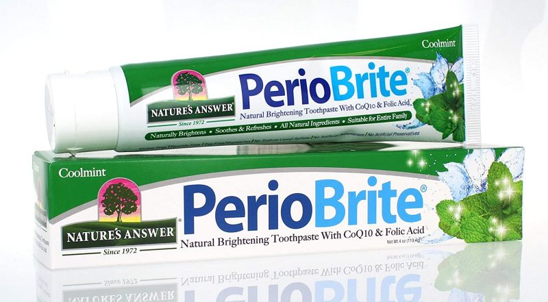 PerioBrite Toothpaste 1