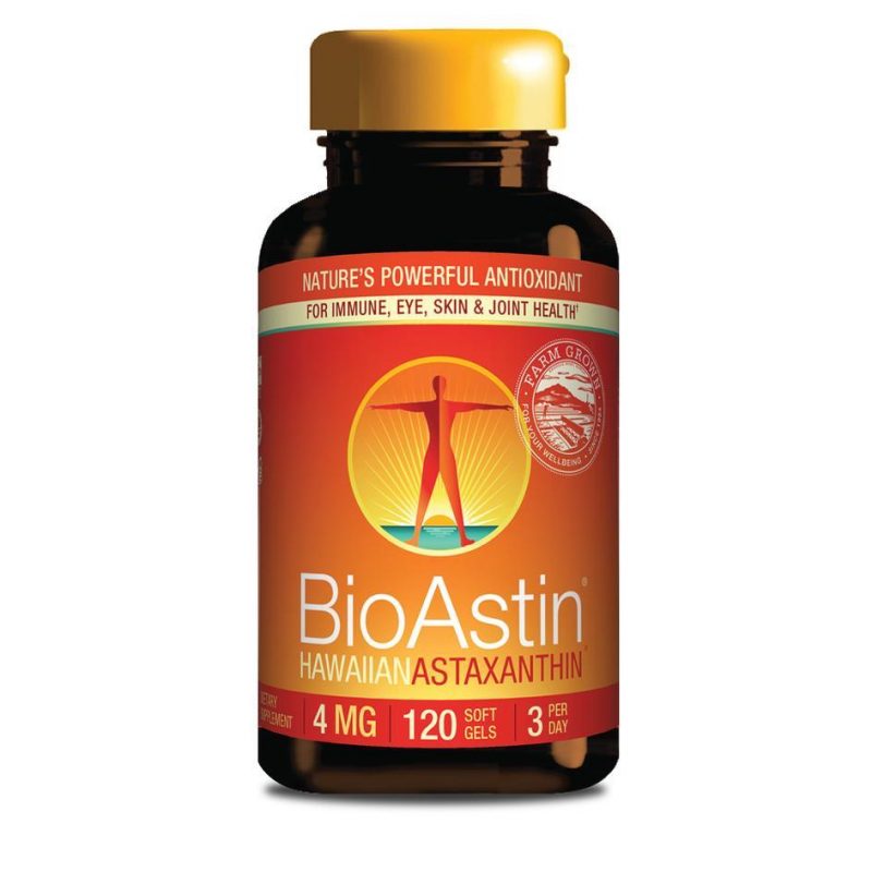 BioAstin Hawaiian Astaxanthin 1