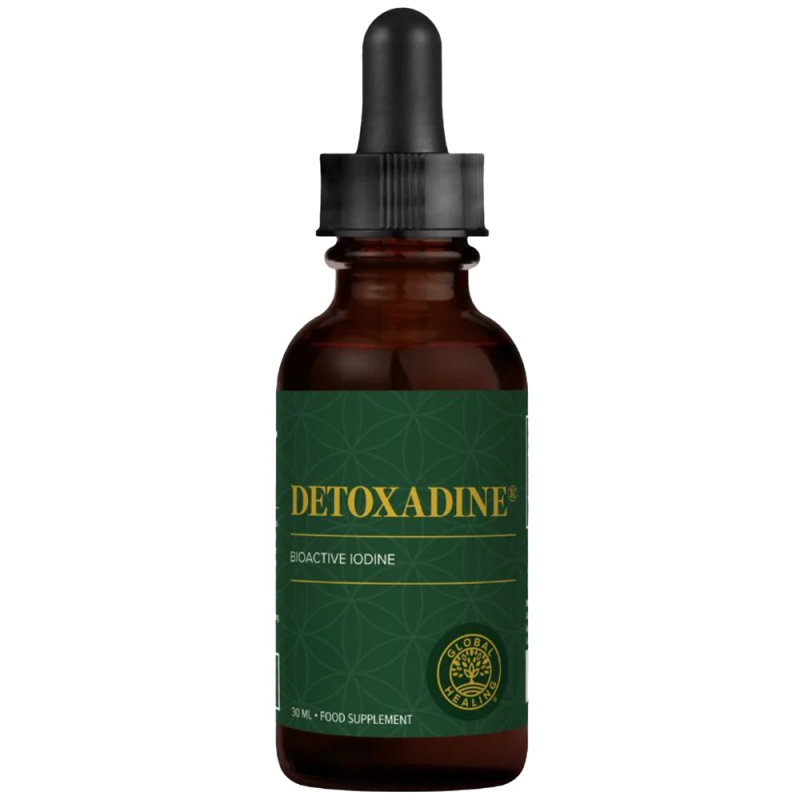 Global Healing Jod - Detoxadine Nascent Iodine 1