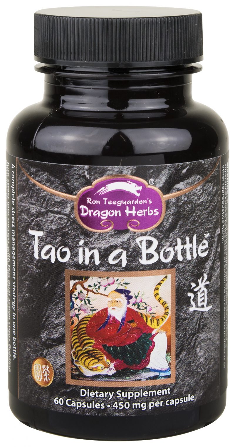 Tao in a Bottle från Dragon Herbs 1