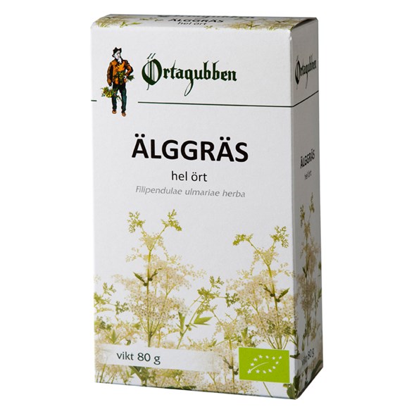 Ekologisk Älggräs / Älgört 1
